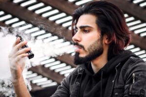 vaping and gut health